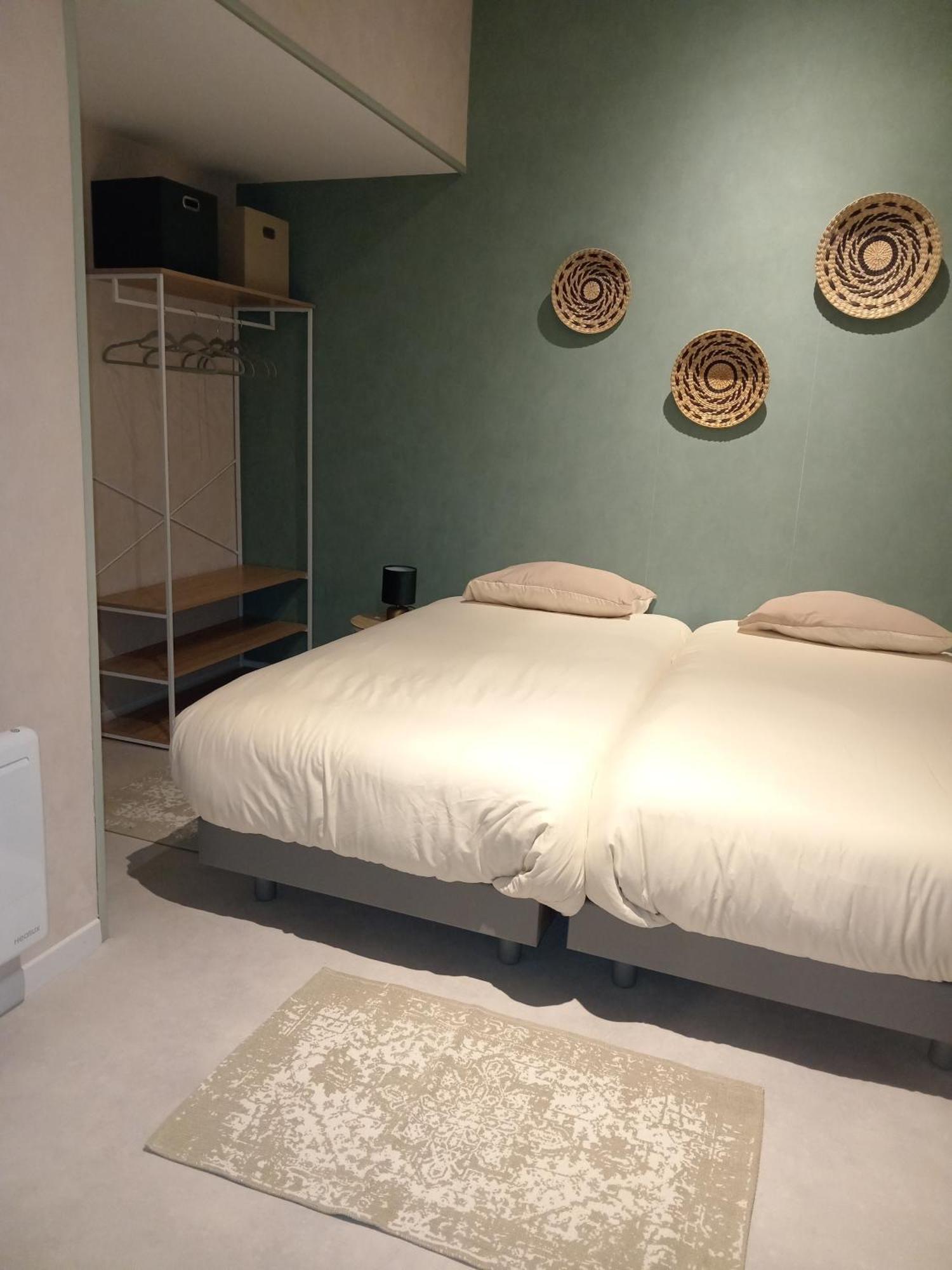 Cozycocoon Appartement Parcey Extérieur photo