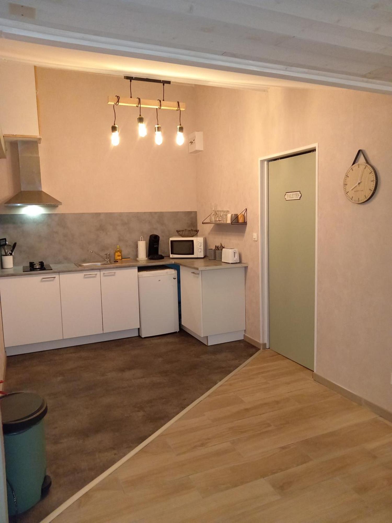 Cozycocoon Appartement Parcey Extérieur photo