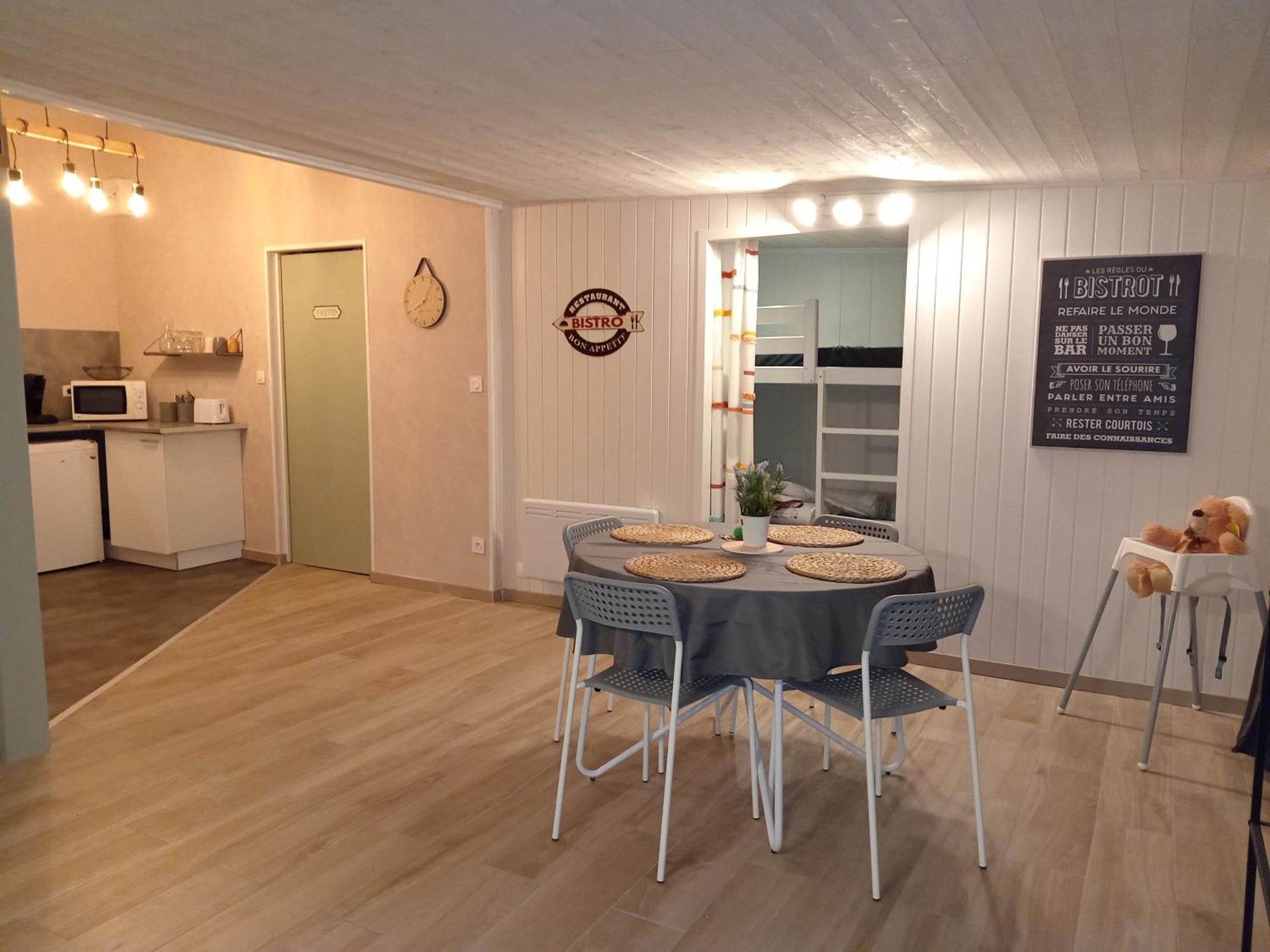 Cozycocoon Appartement Parcey Extérieur photo